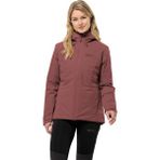 Jack Wolfskin Wisper Kadın Bordo Mont 1111592-2191 - Kiremit
