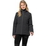 Jack Wolfskin Wisper Kadın Siyah Mont 1111592-6000 - Koyu Mavi