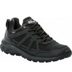 Jack Wolfskin Woodland 2 Texapore 010 Siyah Kadın Outdoor Ayakkabı