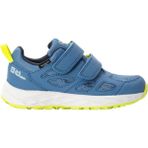 Jack Wolfskin Woodland 2 Texapore Low Çocuk Outdoor Ayakkabı - Renkli - 31