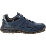Jack Wolfskin Woodland 2 Texapore Low M Lacivert Erkek Outdoor Ayakkabı