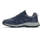 Jack Wolfskin Woodland 2 Texapore Low W kadın yürüyüş ayakkabısı, grafit, 40 EU