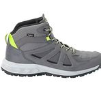 Jack Wolfskin Woodland 2 Texapore Mid Gri Erkek Outdoor Bot