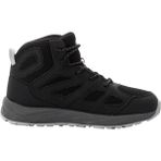 Jack Wolfskin Woodland 2 Texapore Mid K Unisex Çocuk Bot - Renkli