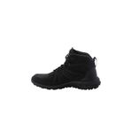 Jack Wolfskin Woodland 2 Texapore Mid Kadın Siyah Bot