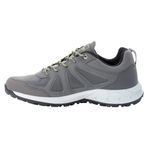 Jack Wolfskin Woodland Texapore Low Gri Erkek Outdoor Ayakkabı