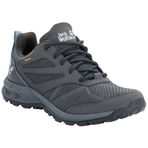 Jack Wolfskin Woodland Texapore Low W Siyah Kadın Outdoor Ayakkabı
