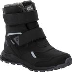 Jack Wolfskin Woodland Wt Texapore High Vc K Erkek Çocuk Siyah Bot