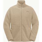 Jack Wolfskinn Jack Wolfskin 1711151 Felslicht Jkt M Anis Erkek Outdoor Ceket - 2XL - Bej