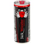Jack Wrestler Enerji Içeceği 250 ml x 24 Adet - Bitki Çayı