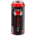 Jack Wrestler Enerji Içeceği 500 ml x 24 Adet - Bitki Çayı