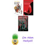 Jack Zipes 3 Kitap Seti + Çim Adam Hediye - Hayır
