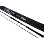Jackall Bay River Surf BRS-S96M-SJ 290CM MAX60GR Shore Jig Kamışı - Siyah