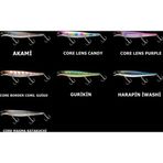 Jackall Bros. Suren 120S Core Lens Candy Suni Yem