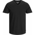 Jack&Jones 12136713 Siyah Erkek T-shirt