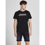 Jack&Jones 12205957 Kahverengi Erkek T-shirt