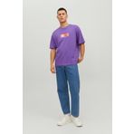 Jack&Jones 12232259 Erkek T-shirt