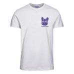 Jack&Jones 12238121 Beyaz Erkek T-shirt
