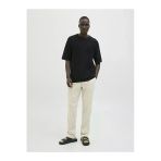Jack&Jones 12274977 Erkek Pantolon - Krem