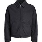Jack&Jones 12282903 - Siyah Erkek Ceket Mont