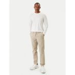 Jack&Jones 12288472 Erkek Pantolon - Bej