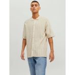 Jack&jones Bej Erkek T-Shirt Gömlek - XL