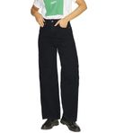 Jack&Jones Black Denim Kadın Kot Pantolon