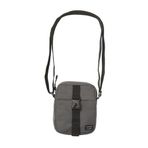 Jack&Jones Cashford Mesh Erkek Gri Omuz Çantası, Tek Ebat, 12233477-ASP