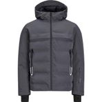 Jack&Jones Erkek Jcotarwin Puffer Şişme Mont 63412225287 Asfalt