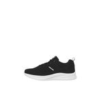 JACK&JONES Erkek JFWCROXLEY Knit NOOS Spor Ayakkabısı, Gri, 41 EU, Gri, 41