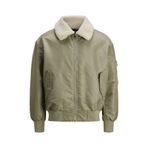JACK&JONES Erkek Oversize Ceket, Silver Sage, L