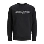 Jack&Jones Erkek Oversize Sweatshirt - Premium Kalite - Günlük Stil