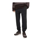 JACK&JONES Erkek Slim Fit Eşofman Altı, Yüksek Bel, Siyah, M