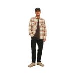 JACK&JONES Erkek Slim Fit Yüksek Bel Denim Pantolon, Black Solid, 28-32