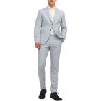 Jack&jones Erkek Takım Elbise 12148166 - Açık Gri