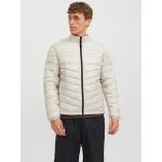 Jack&Jones Hero Puffer Collar Erkek Bej Mont