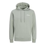 Jack&Jones Hood Beau Erkek Yeşil Kapüşonlu Sweatshirt, L