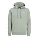 Jack&Jones Hood Beau Erkek Yeşil Kapüşonlu Sweatshirt, M