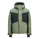 Jack&Jones Jack & Jones Alpes Erkek Kayak Montu Su Geçirmez Rüzgar Geçirmez – AW25