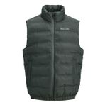 Jack&Jones Jack & Jones JJALPES Heat Isı Yalıtımlı Kapitone Erkek Yelek / AW25 Koleksiyonu