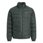 Jack&Jones Jack & Jones JJALPES Heat Quilted Puffer Erkek Şişme Mont – Isı Tutucu, Su İtici, Kışlık Kapüşonlu Ceket