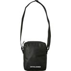 Jack&Jones Jack & Jones Oliver Sling Erkek Siyah Omuz Çantası (12270586-B)