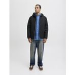 Jack&Jones Jack & Jones Premium JPRBLUALVES Jacket – Şık Klasik Erkek Mont, Suya Dayanıklı Günlük Şehir Stili Ceket