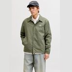 Jack&Jones Jack & Jones Skills Erkek Yeşil Ceket (12291663-DO)