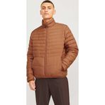 Jack&Jones Jack & Jones State Packable Erkek Kahverengi Mont (12256985-MB)