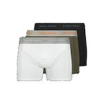 Jack&Jones Jacmiles Solid Trunks 3'lü Erkek Boxer 12281994