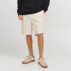 Jack&jones Jaiden Campaign Hybrid Bondi Erkek Bej Şort - L