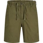 Jack&jones Jaiden Campaign Hybrid Bondi Erkek Haki Şort - Haki-158164
