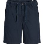 Jack&jones Jaiden Campaign Hybrid Bondi Erkek Lacivert Şort