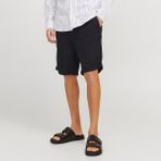 Jack&jones Jaiden Campaign Hybrid Bondi Erkek Siyah Şort - L